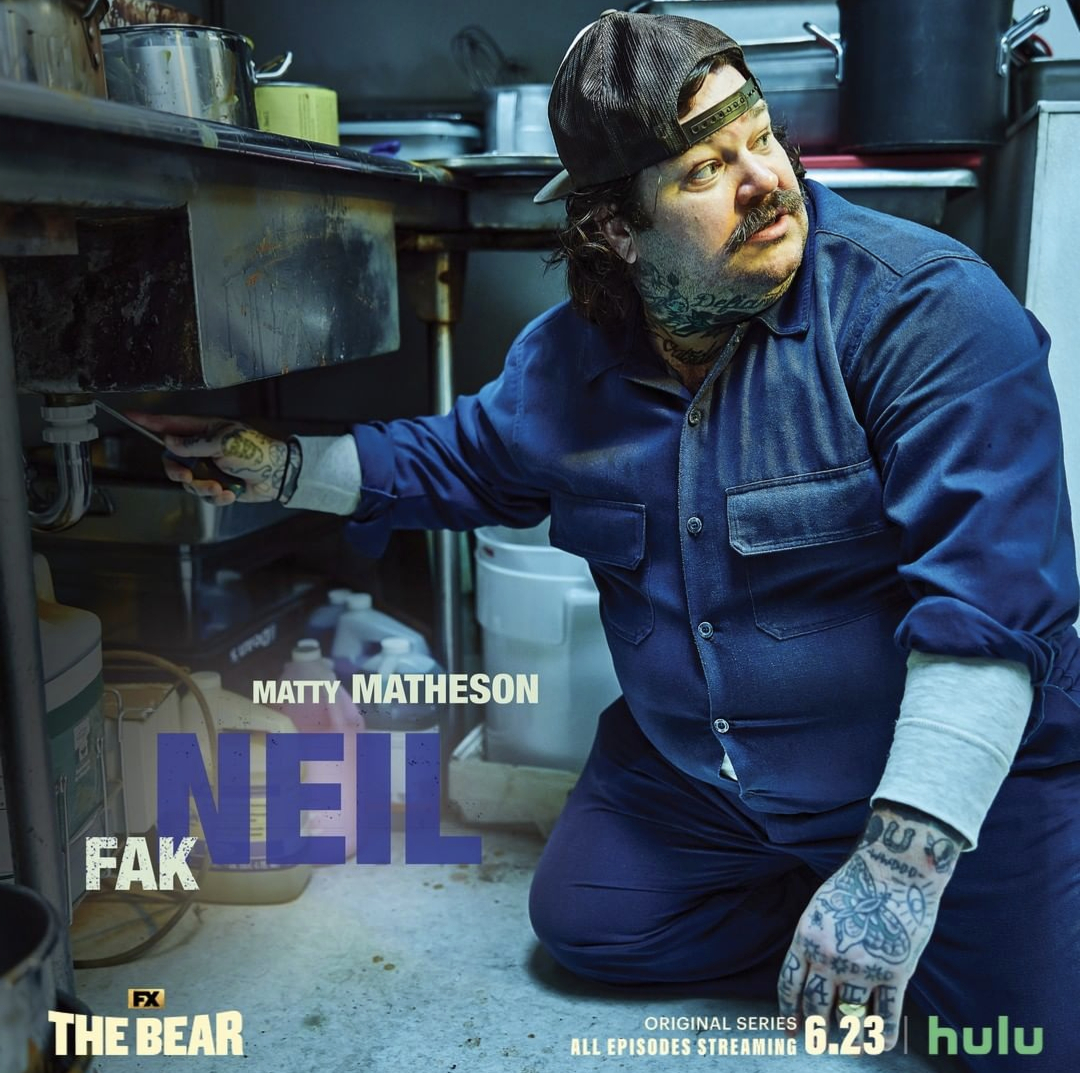 The Bear