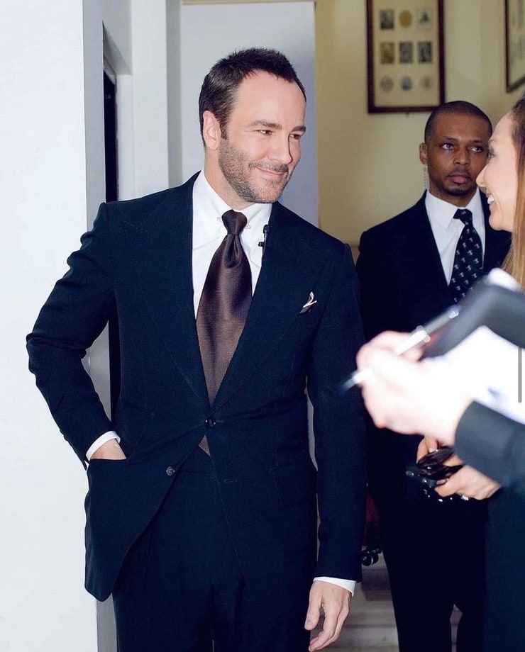 Picture of Tom Ford