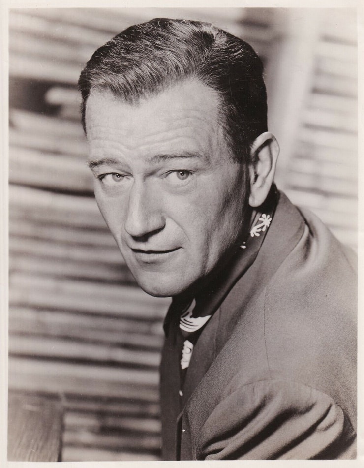 John Wayne