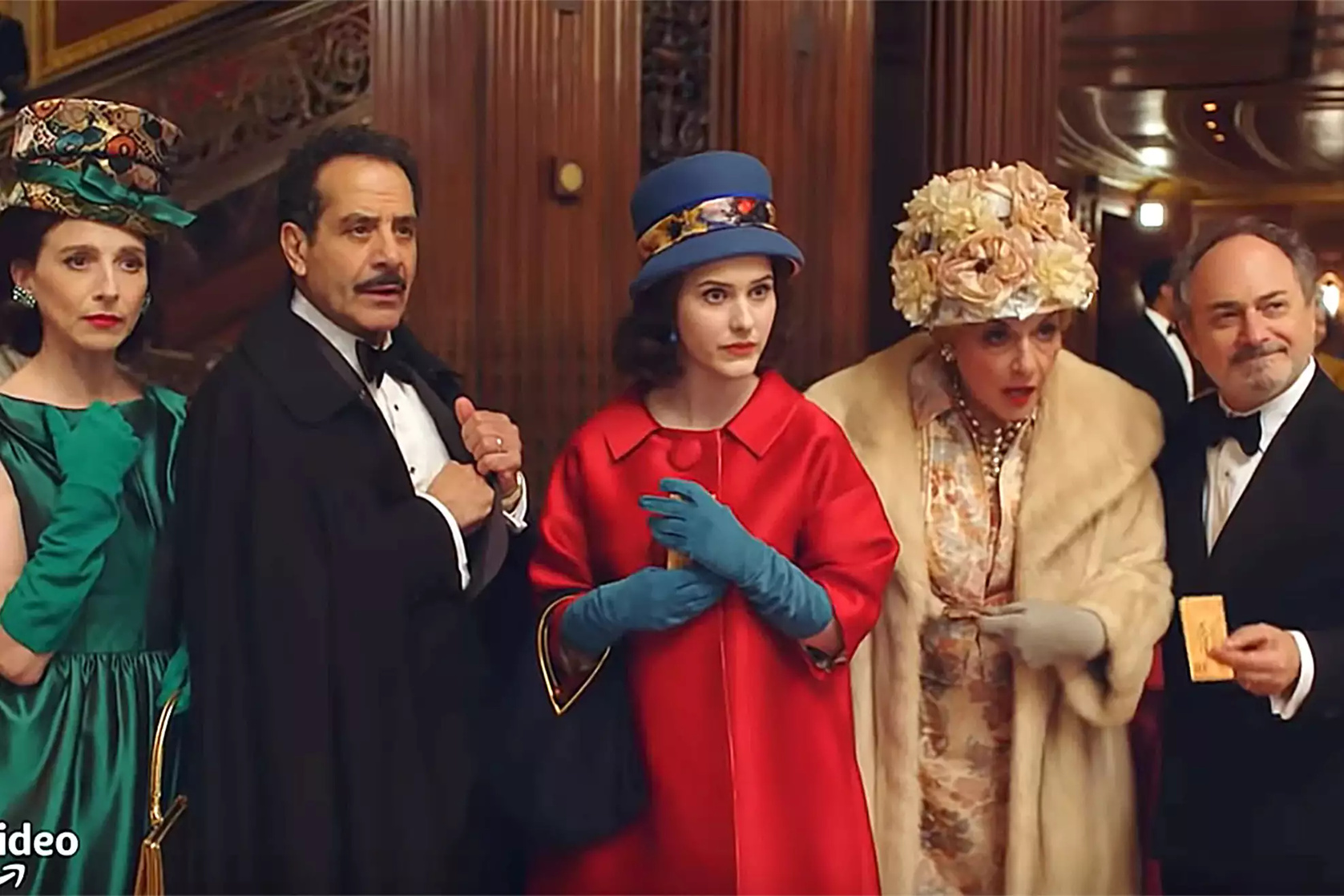 The Marvelous Mrs. Maisel