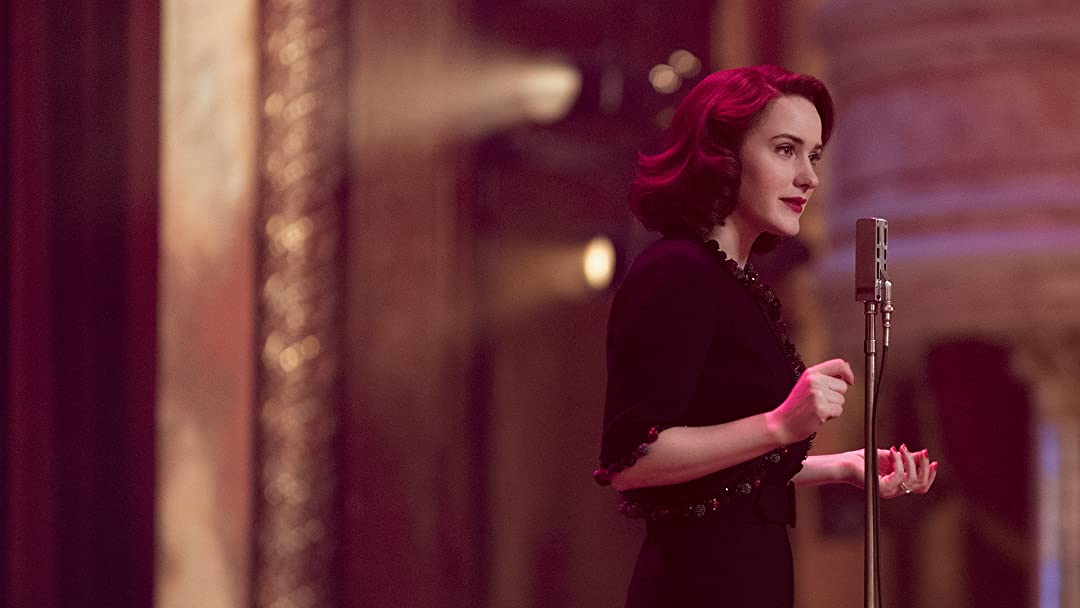 The Marvelous Mrs. Maisel