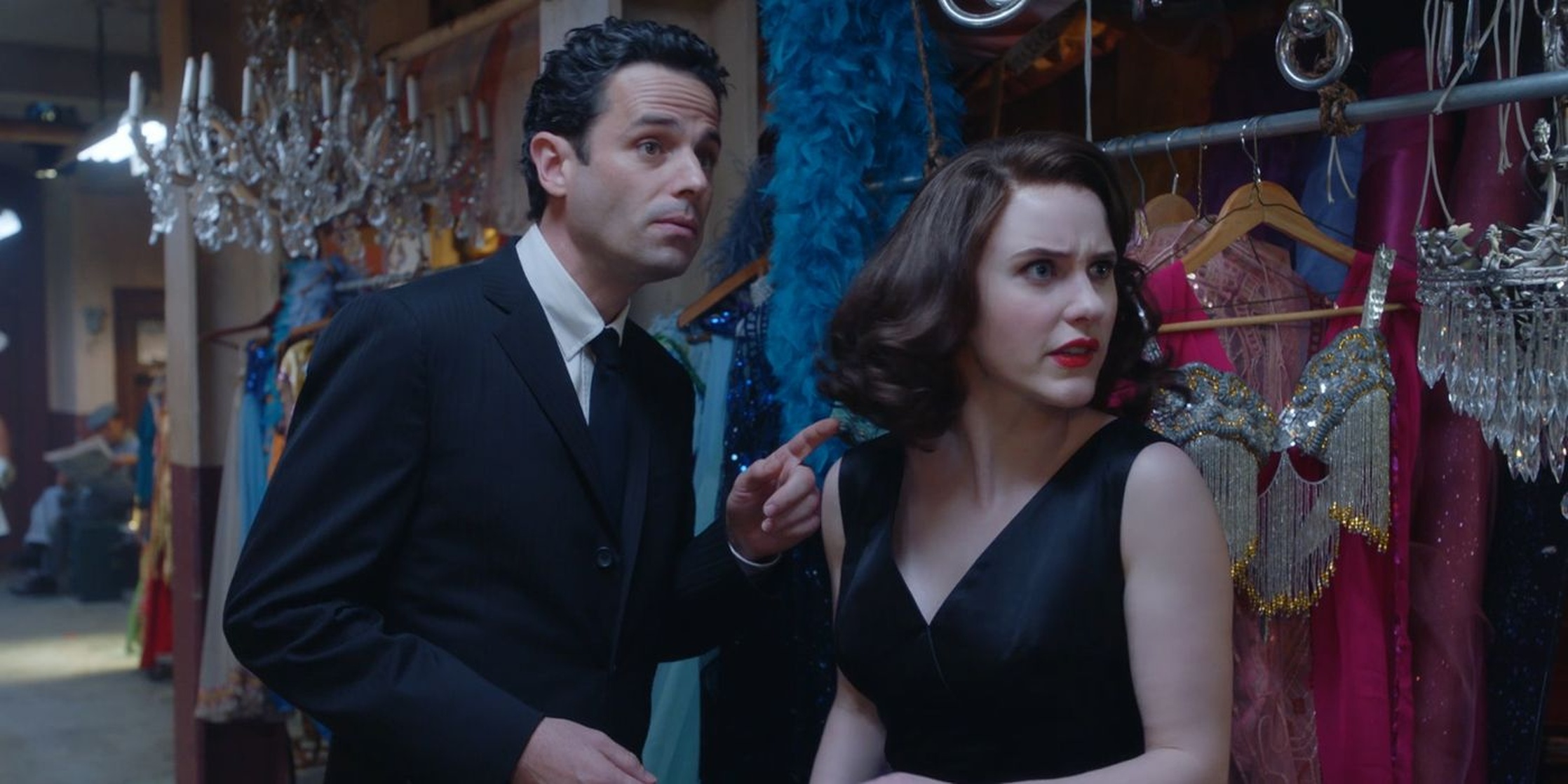 The Marvelous Mrs. Maisel