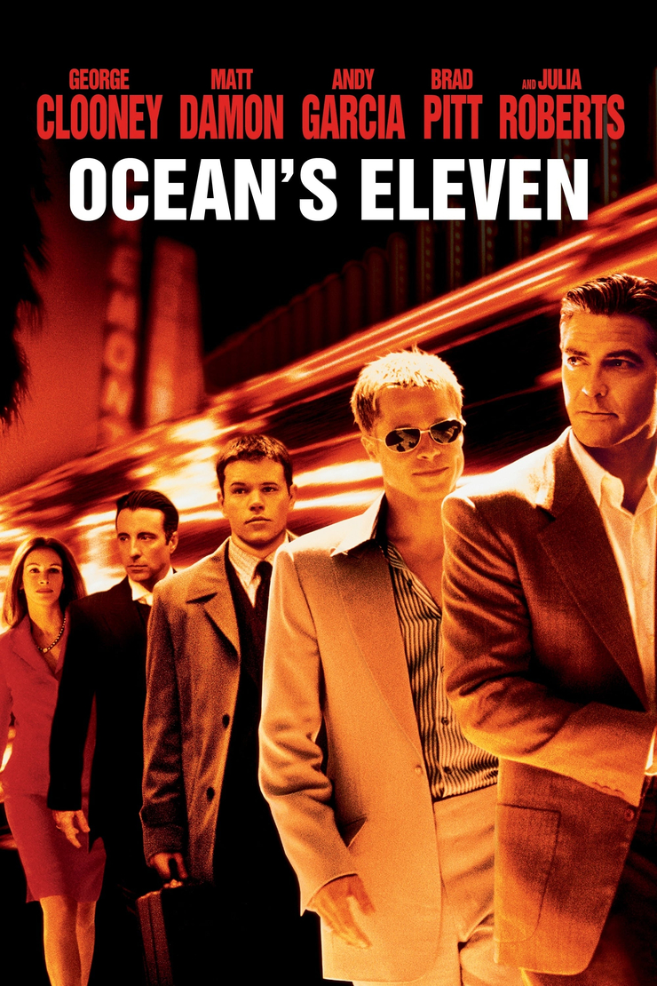 Image of Ocean's Eleven