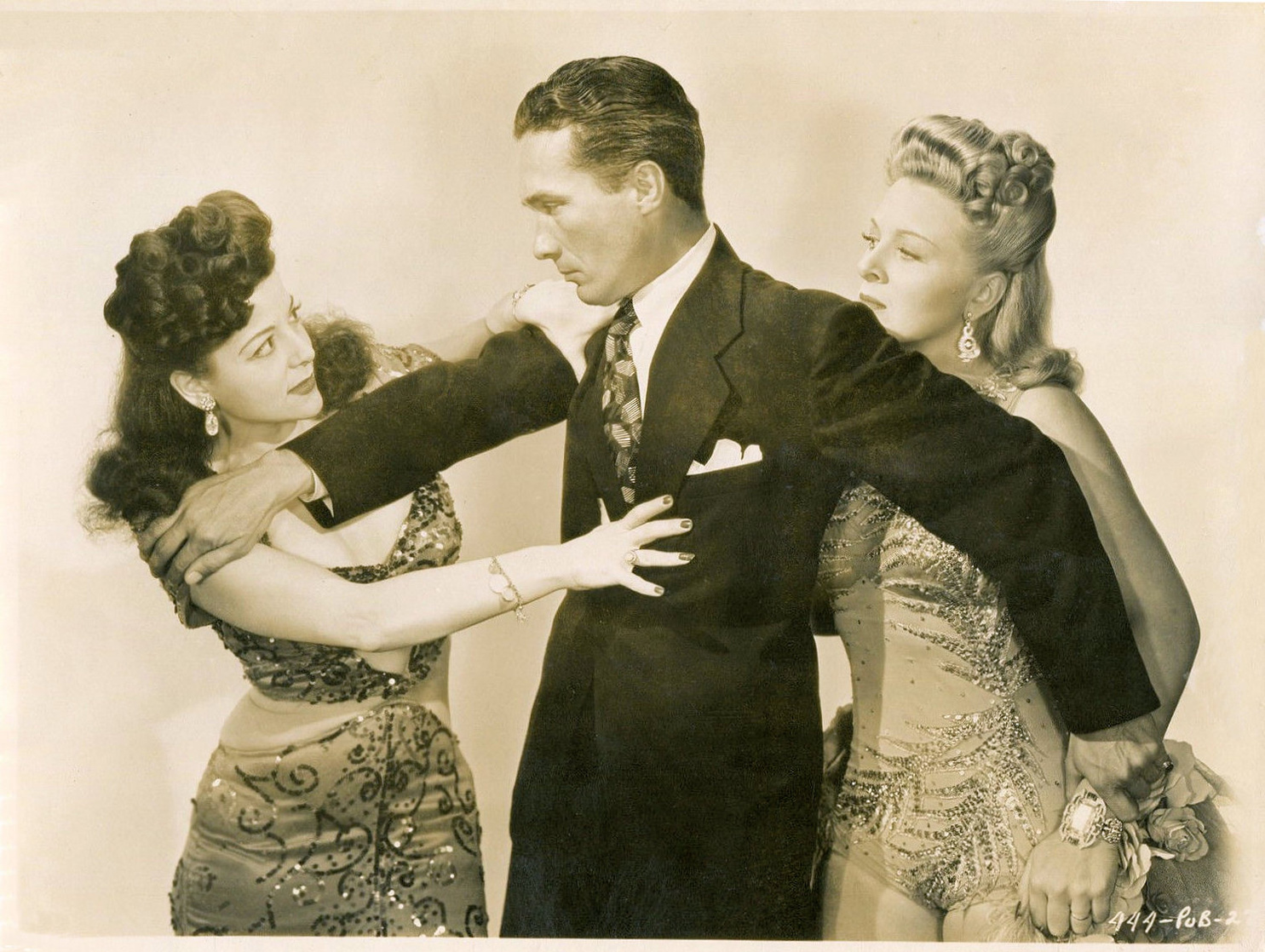 Rose La Rose, Carleton G. Young, Evelyn Ankers