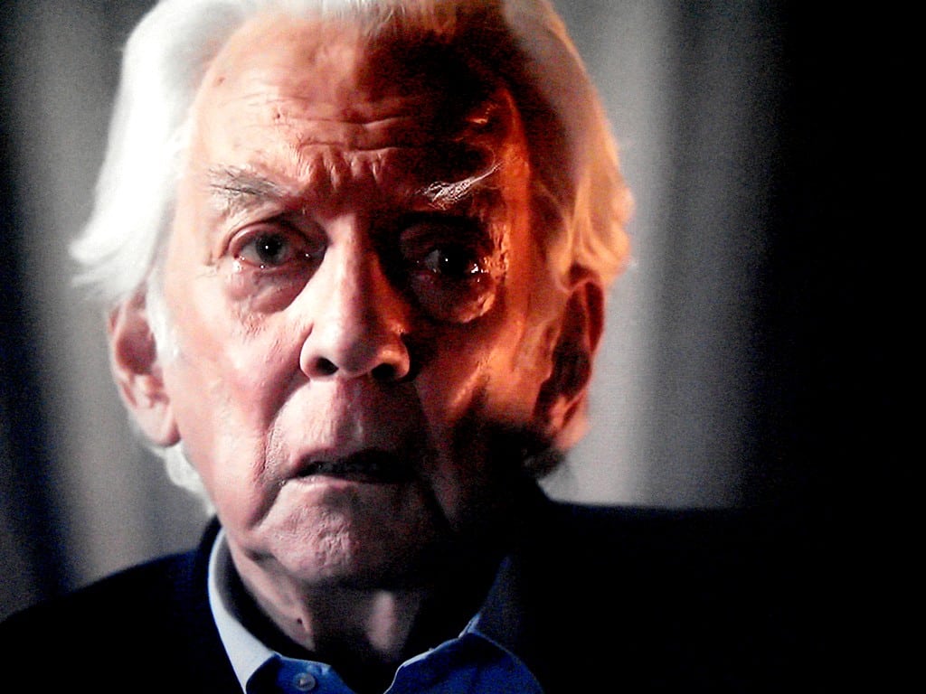 Donald Sutherland Donald Sutherland