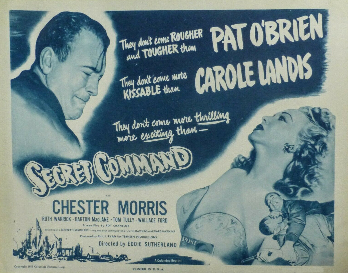Secret Command