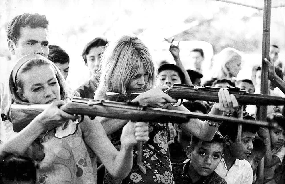Brigitte Bardot