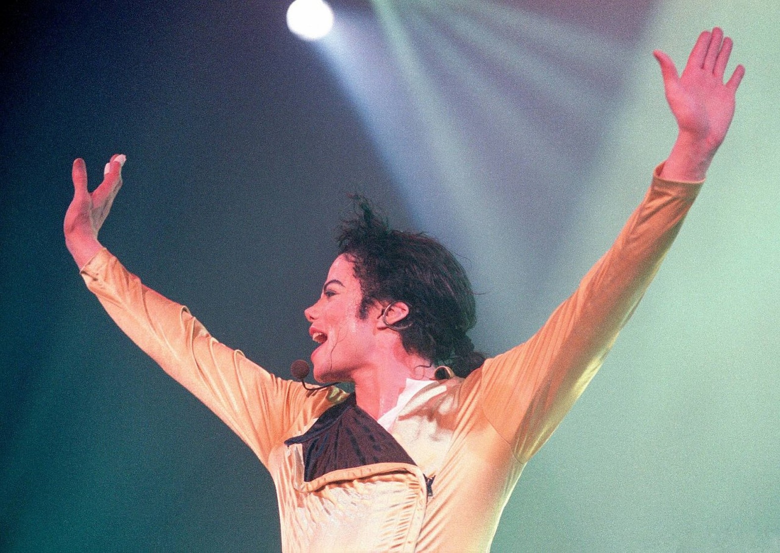 Michael Jackson Michael Jackson