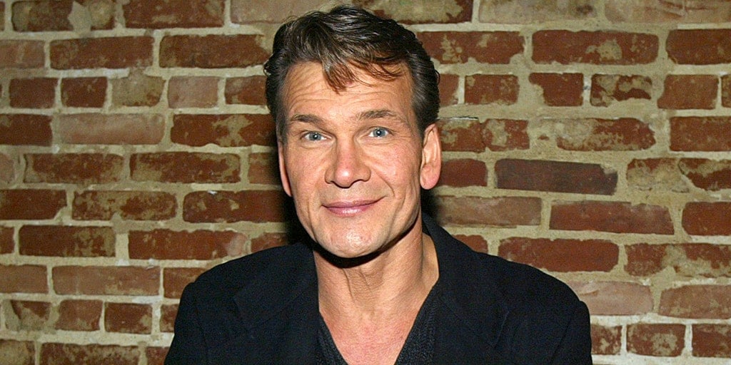 Patrick Swayze