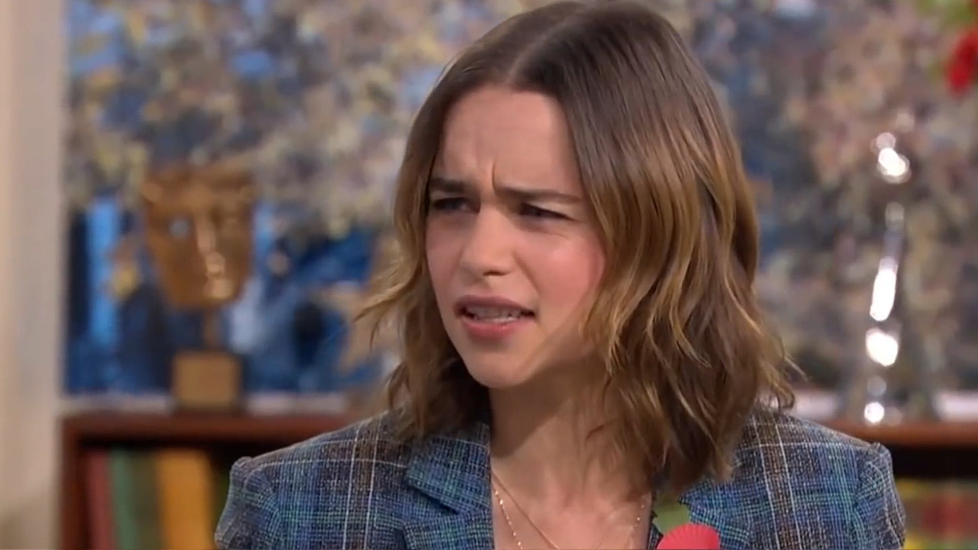 Emilia Clarke