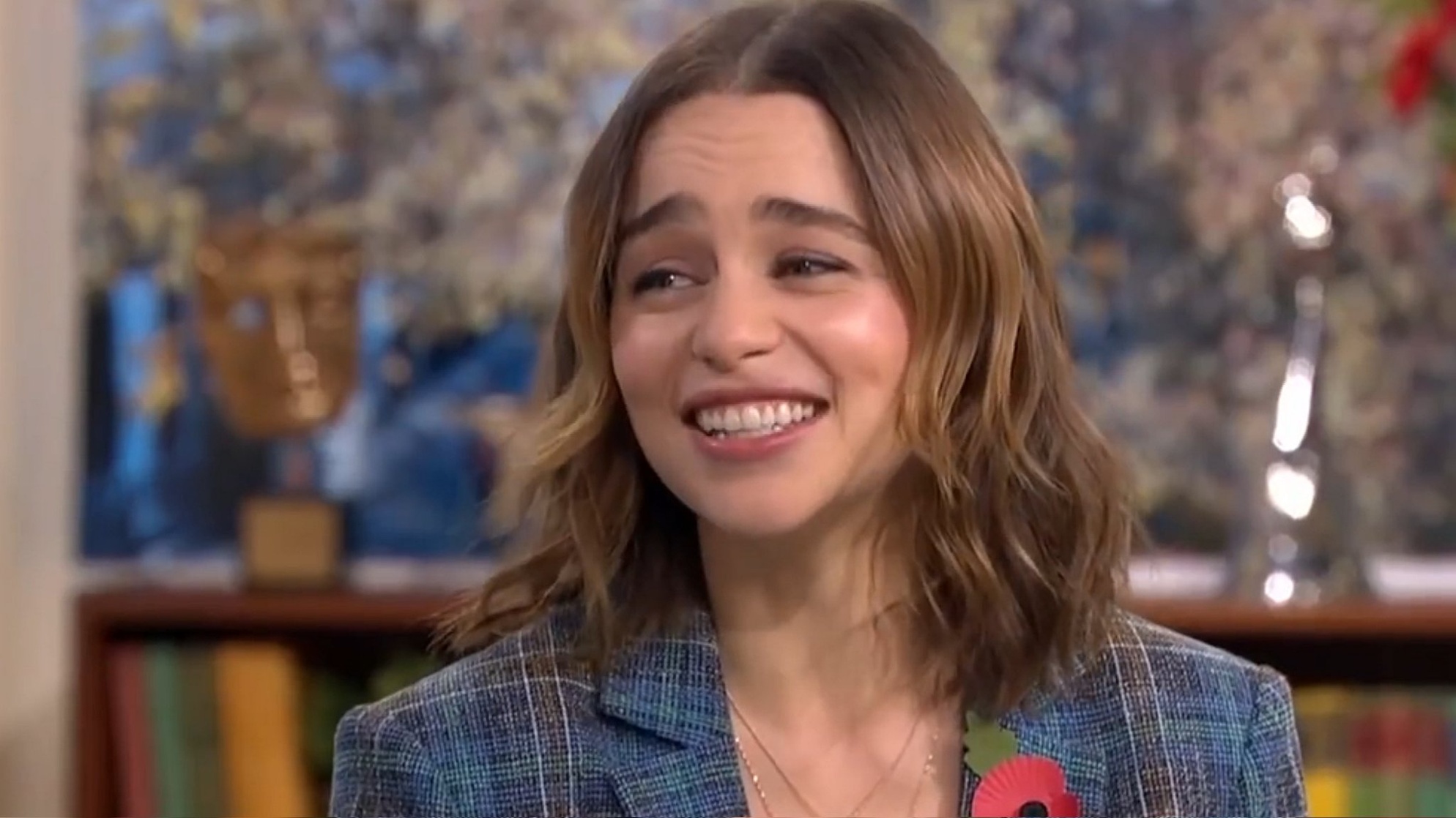 Emilia Clarke