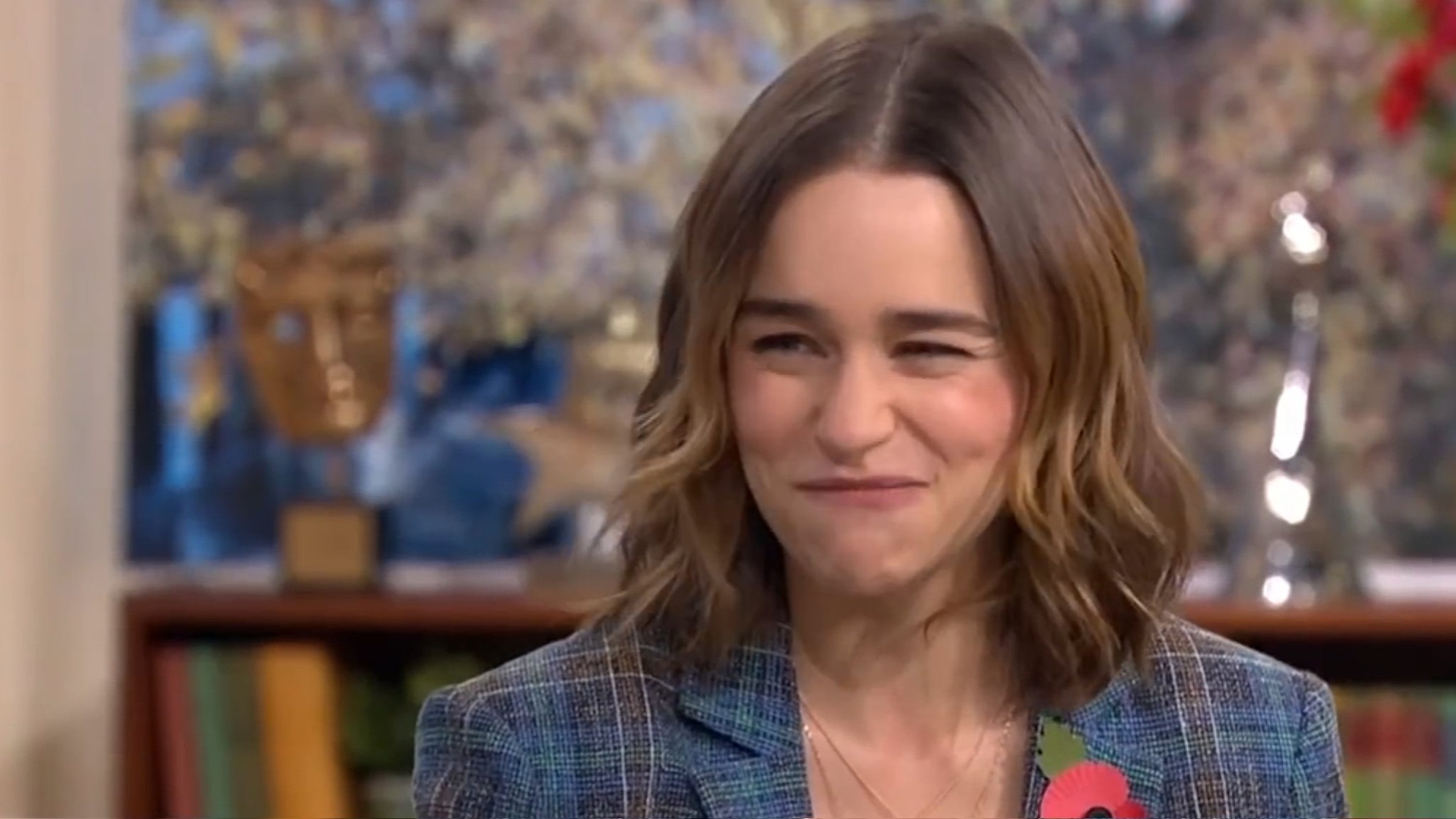 Emilia Clarke