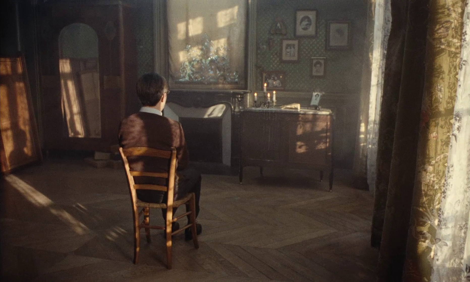 The Green Room