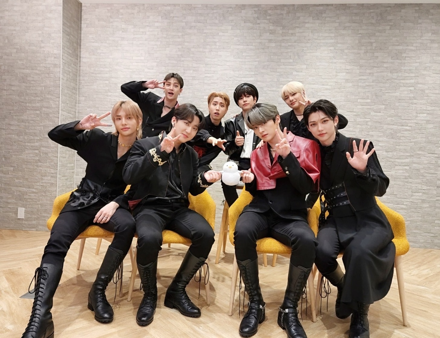 Stray Kids