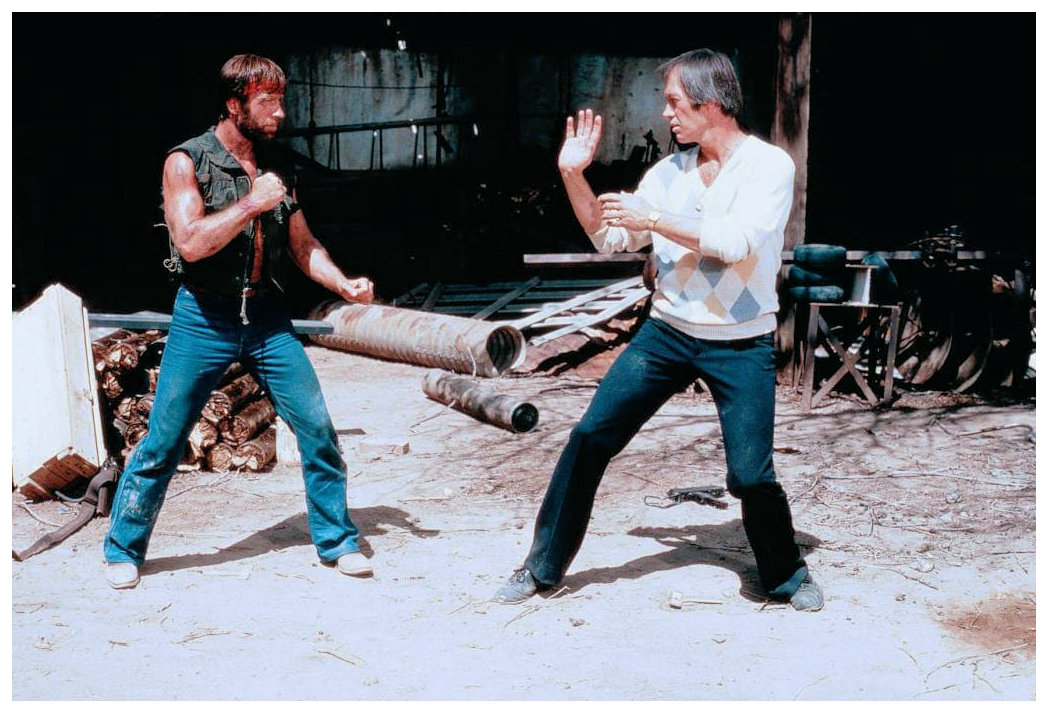 Chuck Norris