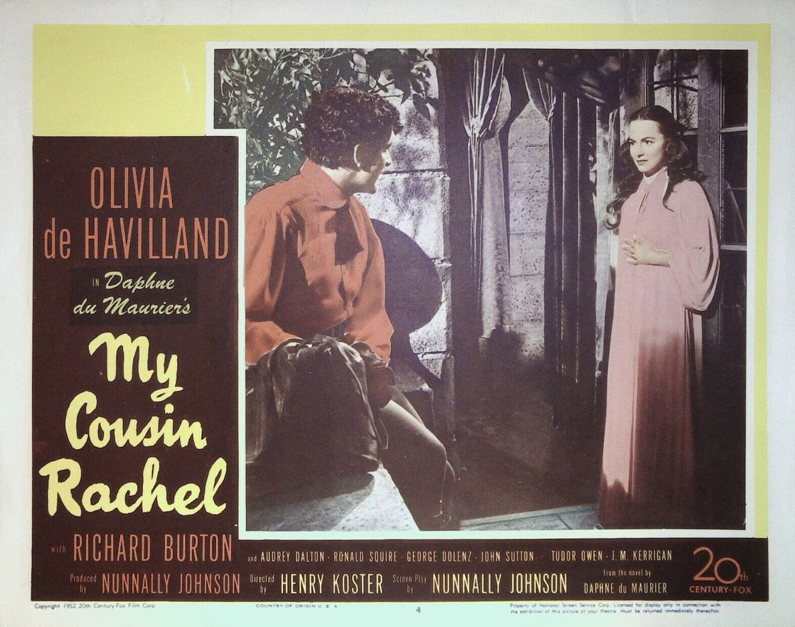 My Cousin Rachel (1952)