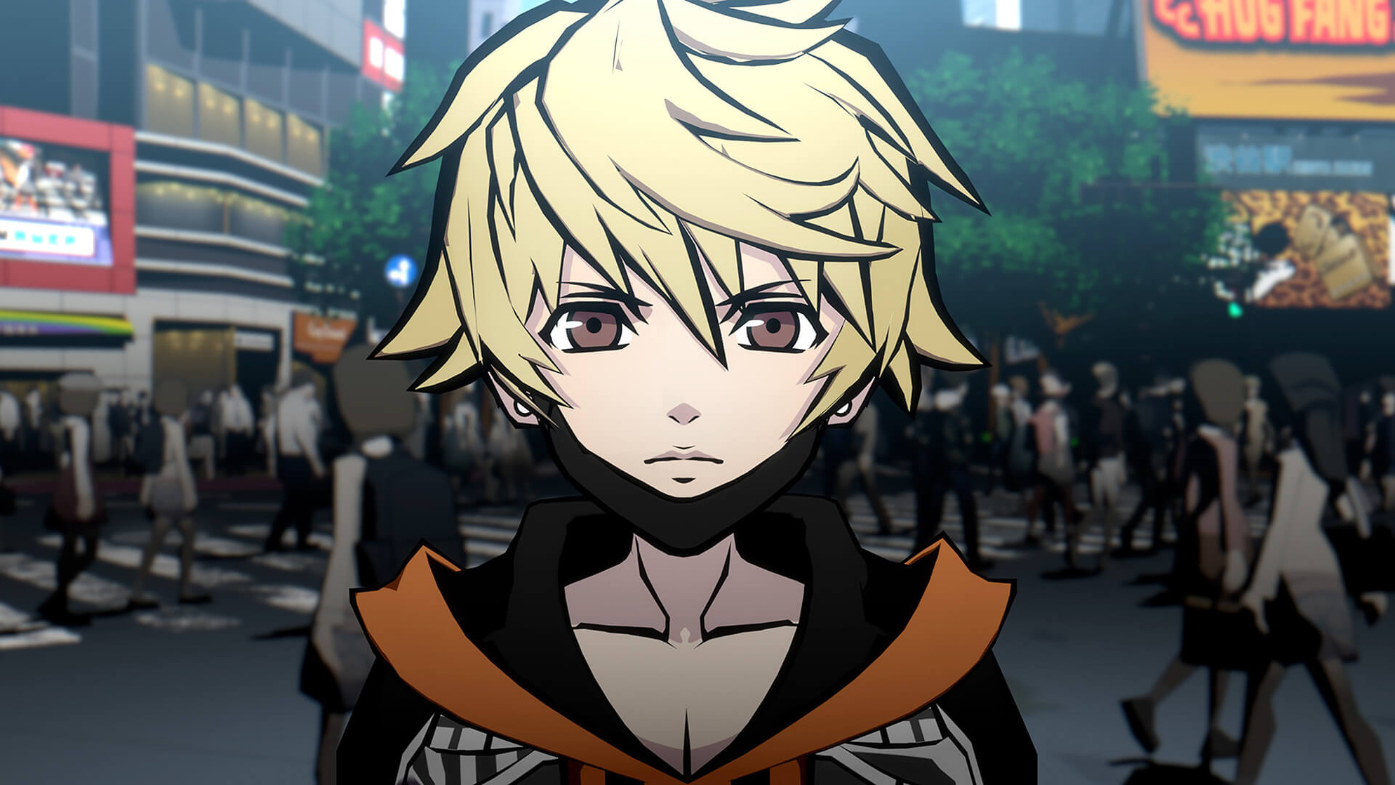 NEO: The World Ends with You