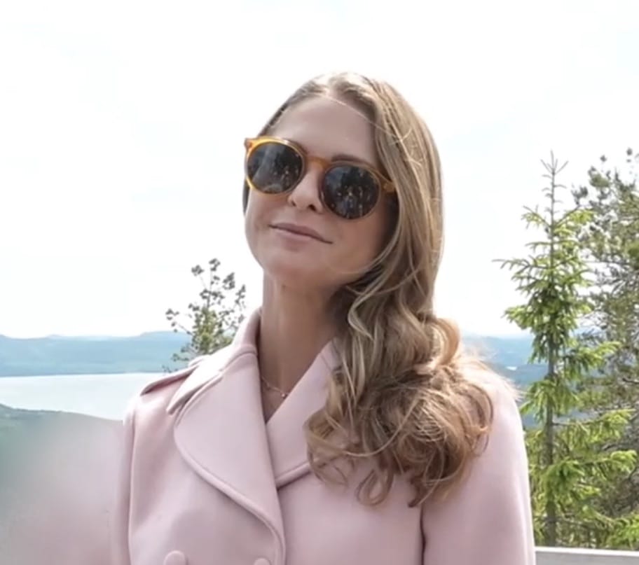Princess Madeleine of Sweden Princess Madeleine of Sweden
