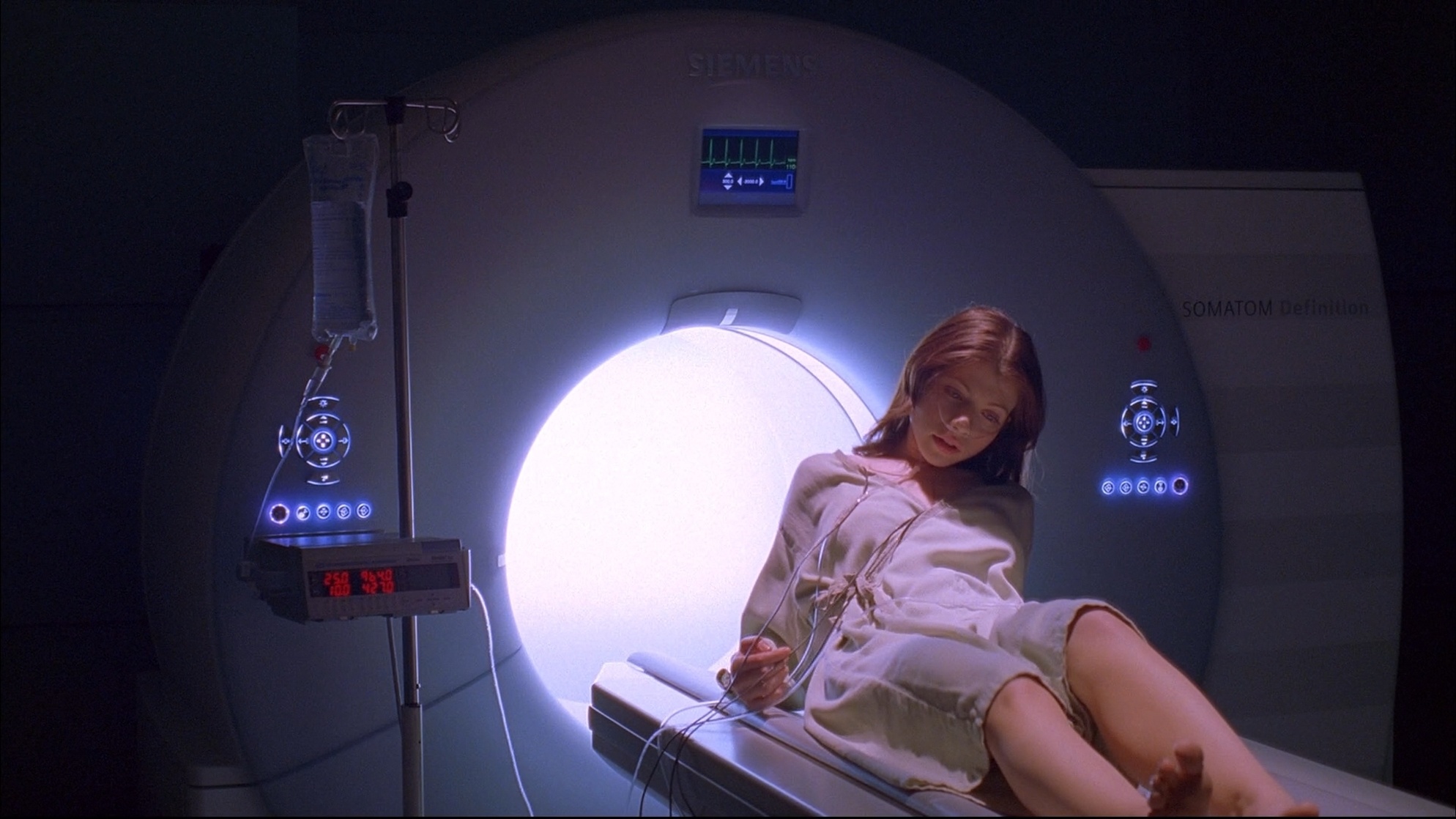 Michelle Trachtenberg House Safe