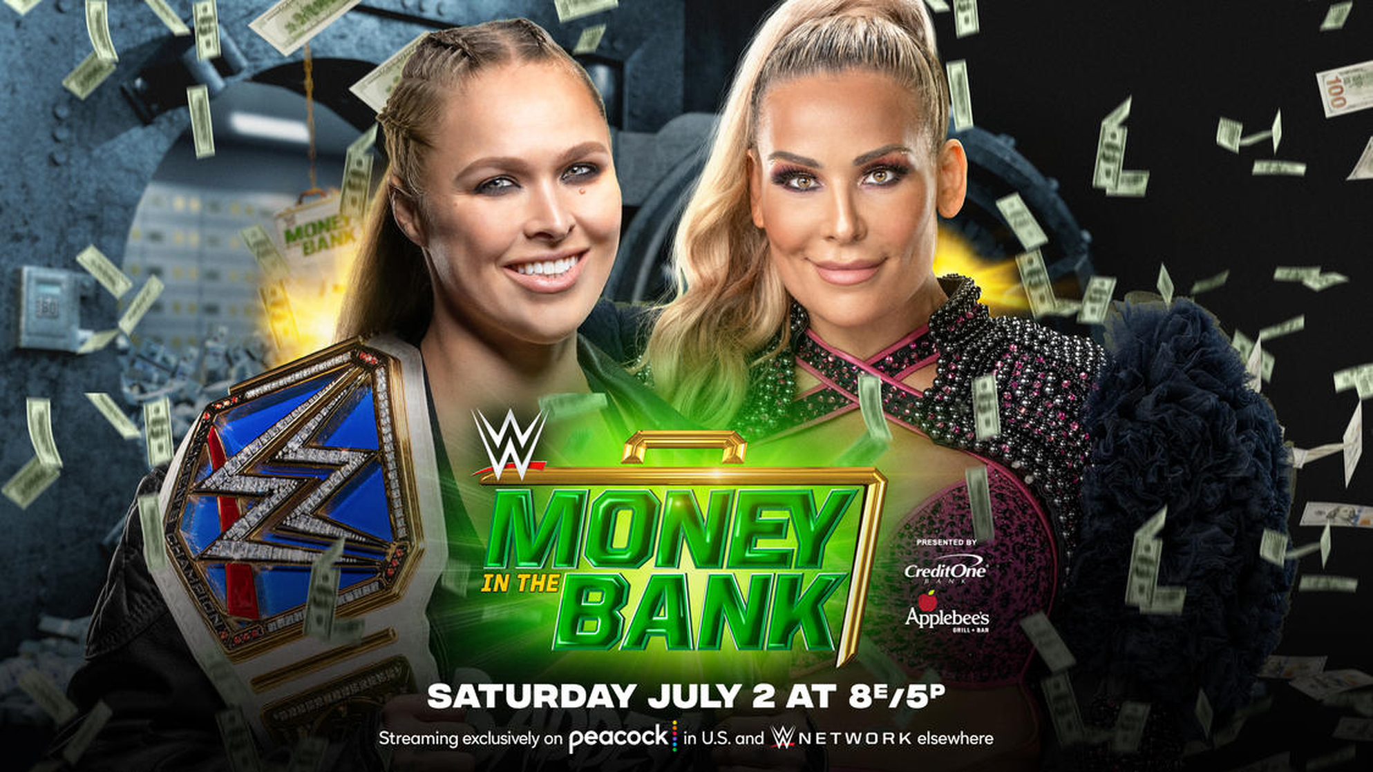 Picture of WWE Money in the Bank