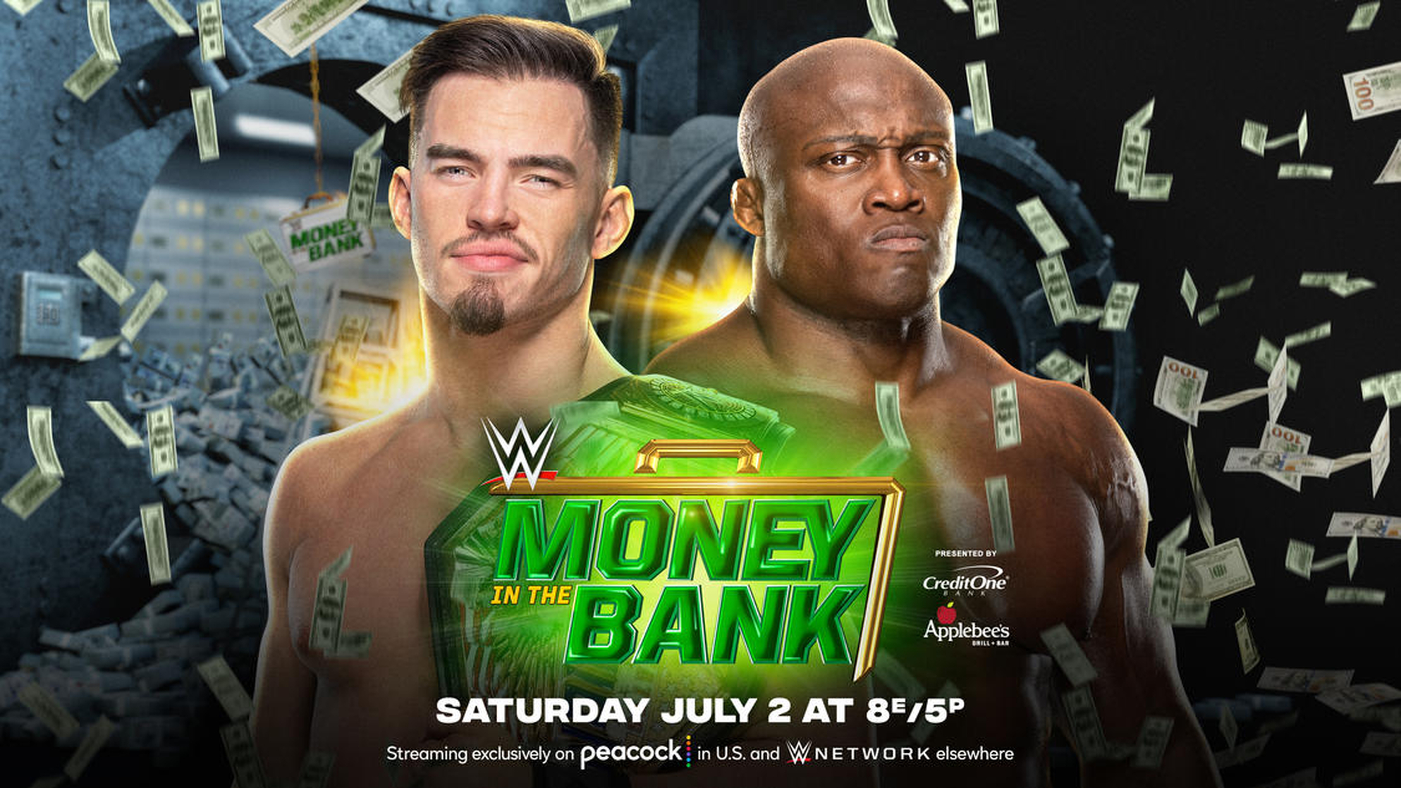 WWE Money in the Bank