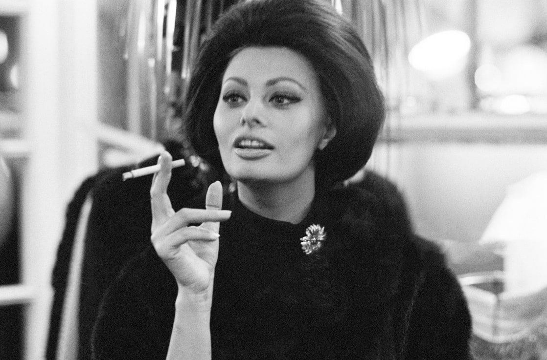 Sophia Loren