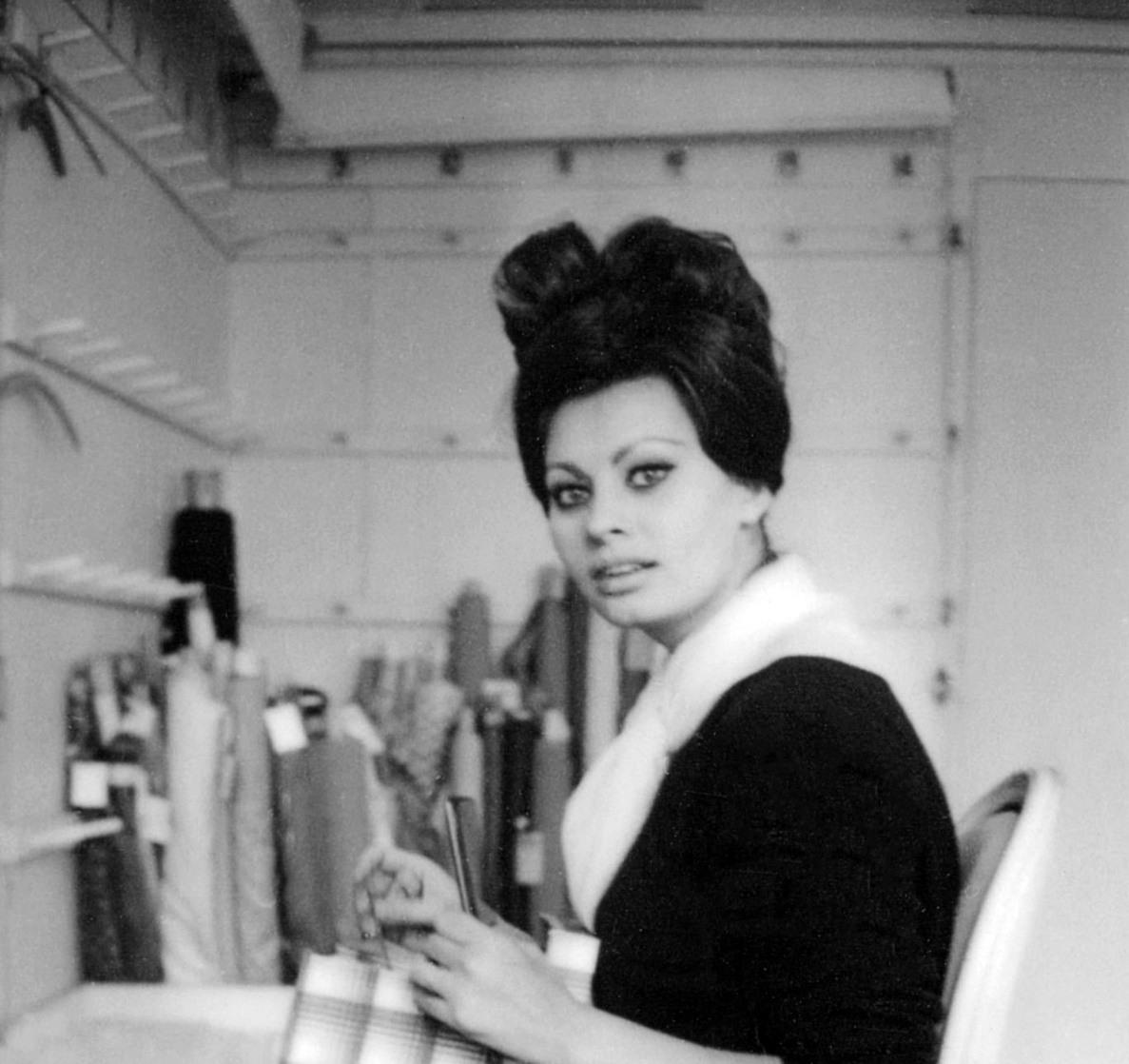 Sophia Loren