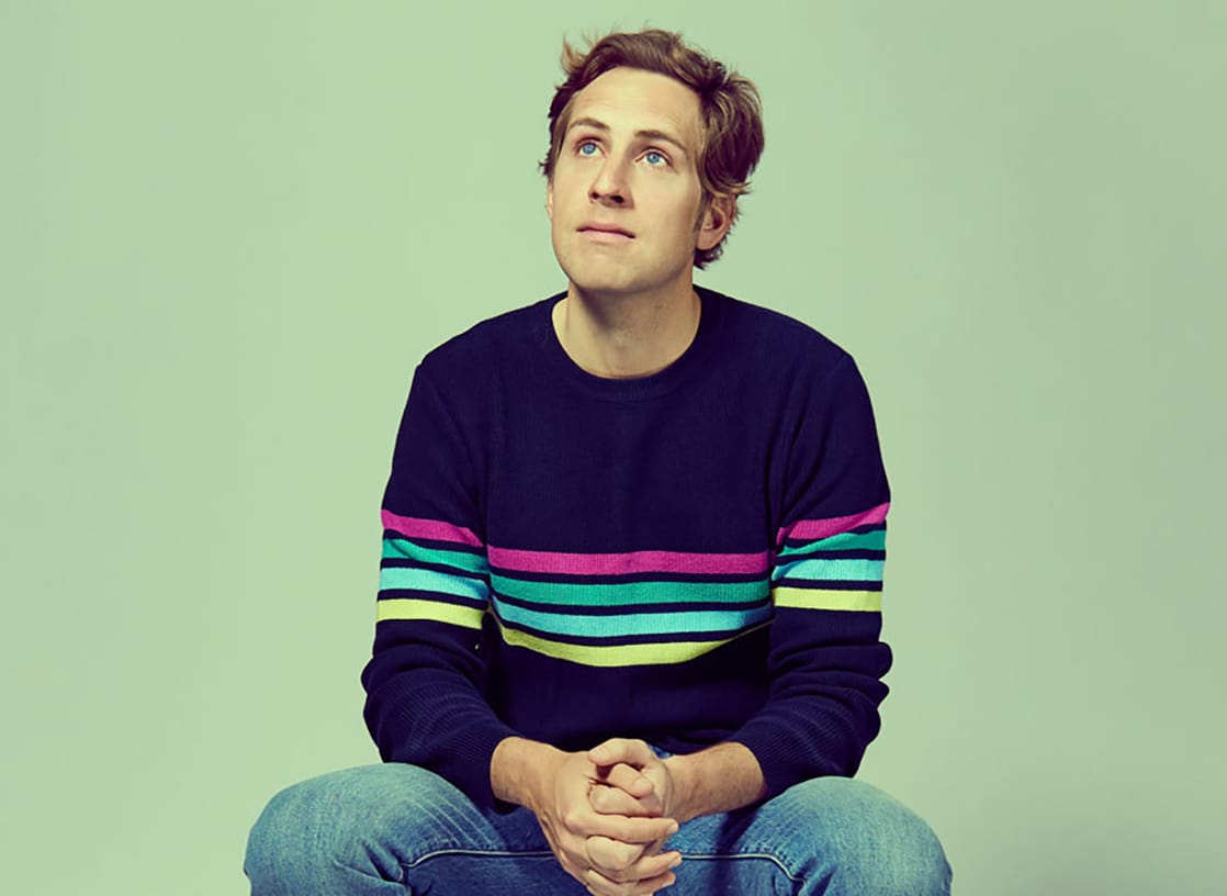 Image of Ben Rector