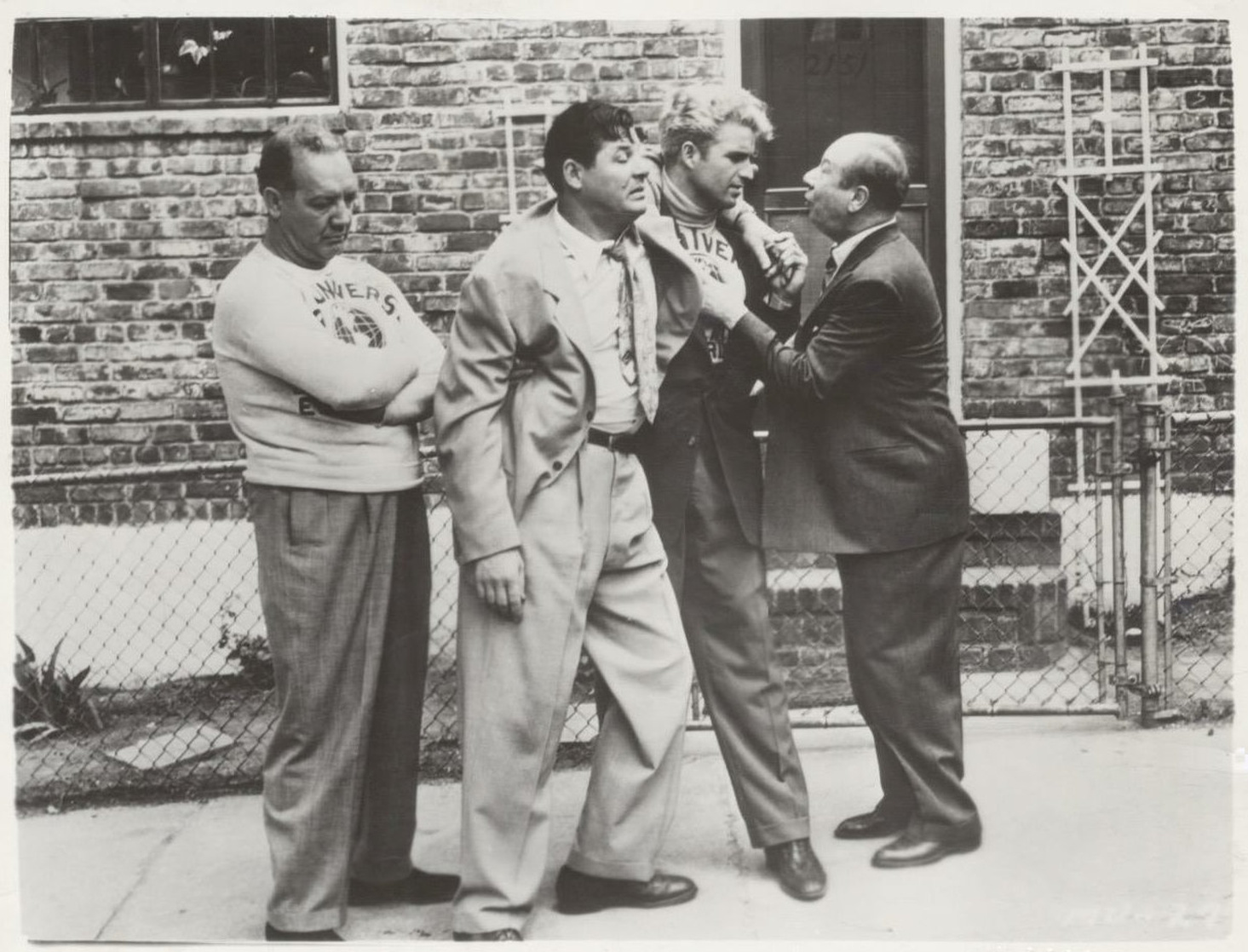 Bert Lahr