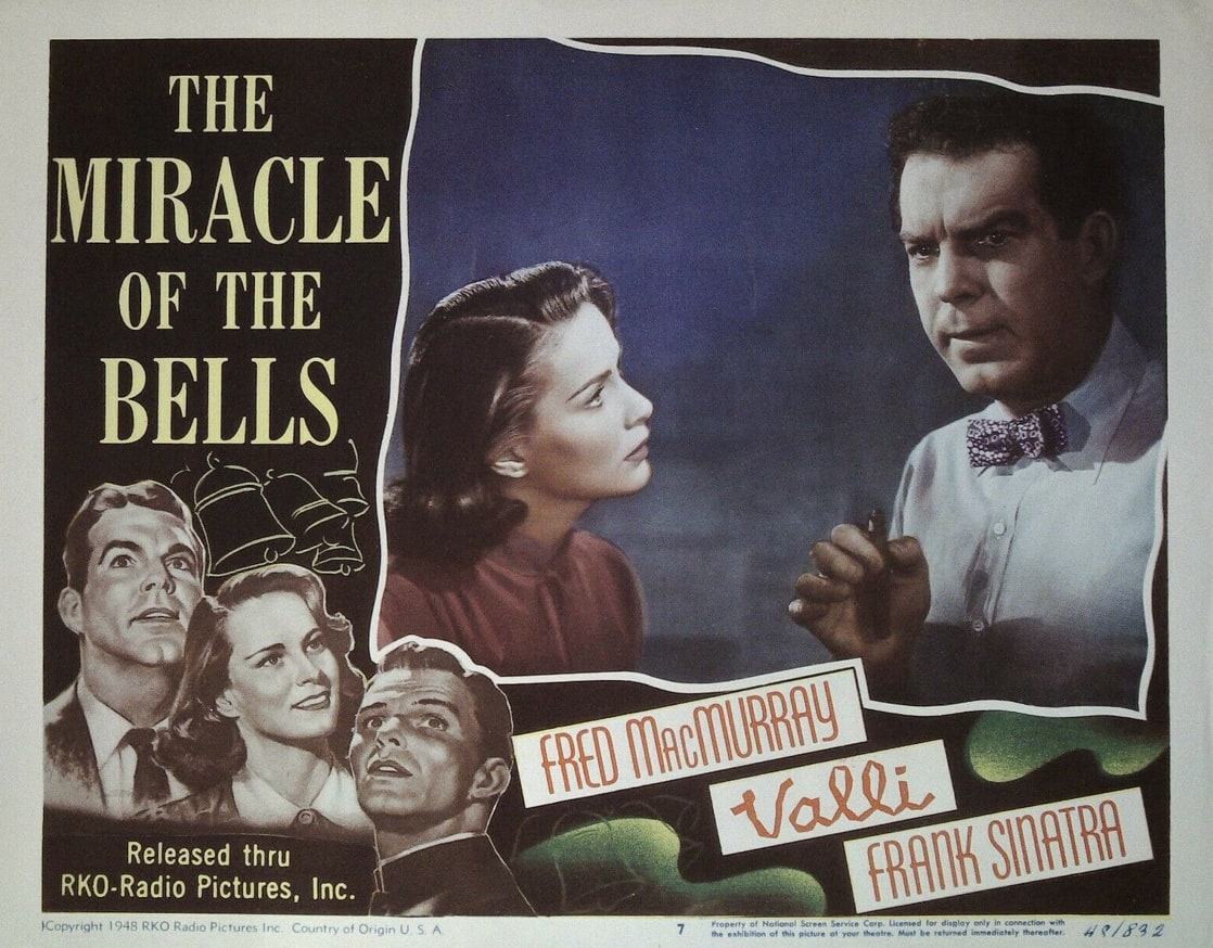 The Miracle of the Bells                                  (1948)