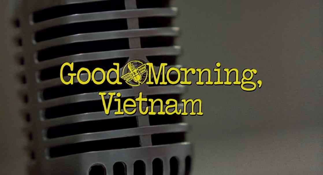 Good Morning, Vietnam