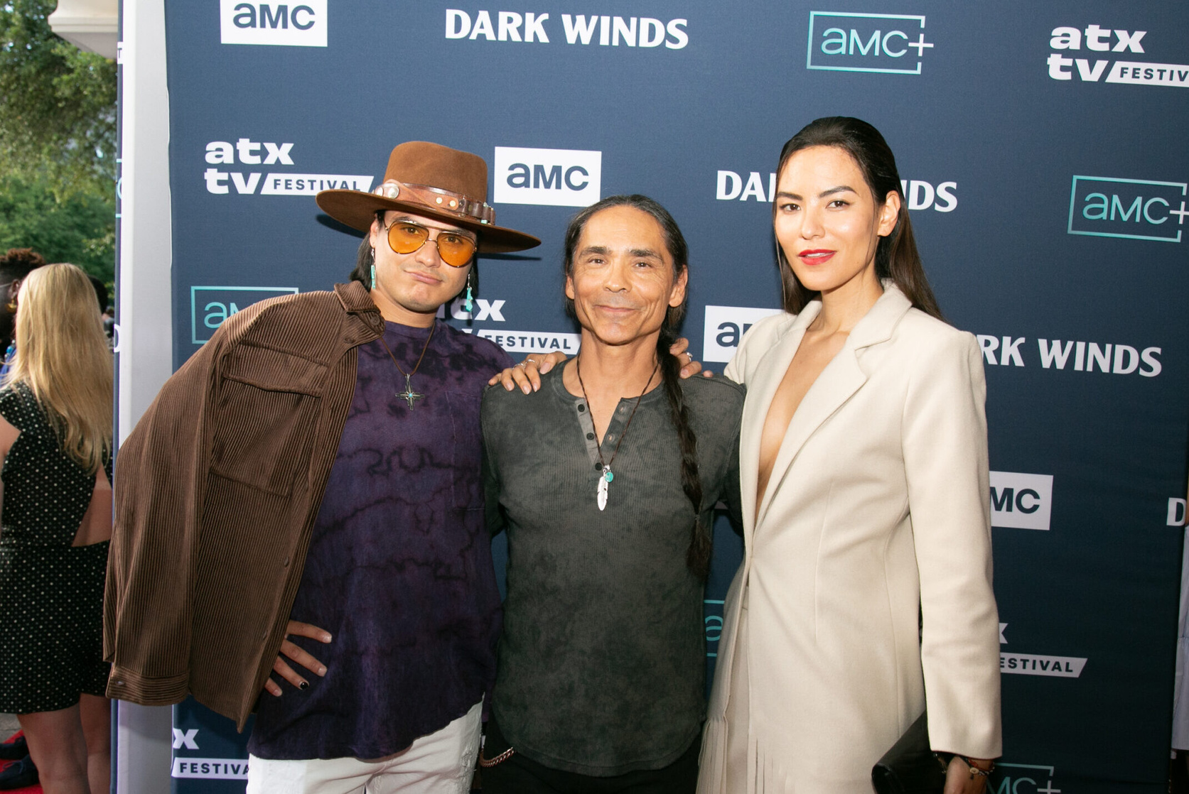 Zahn McClarnon