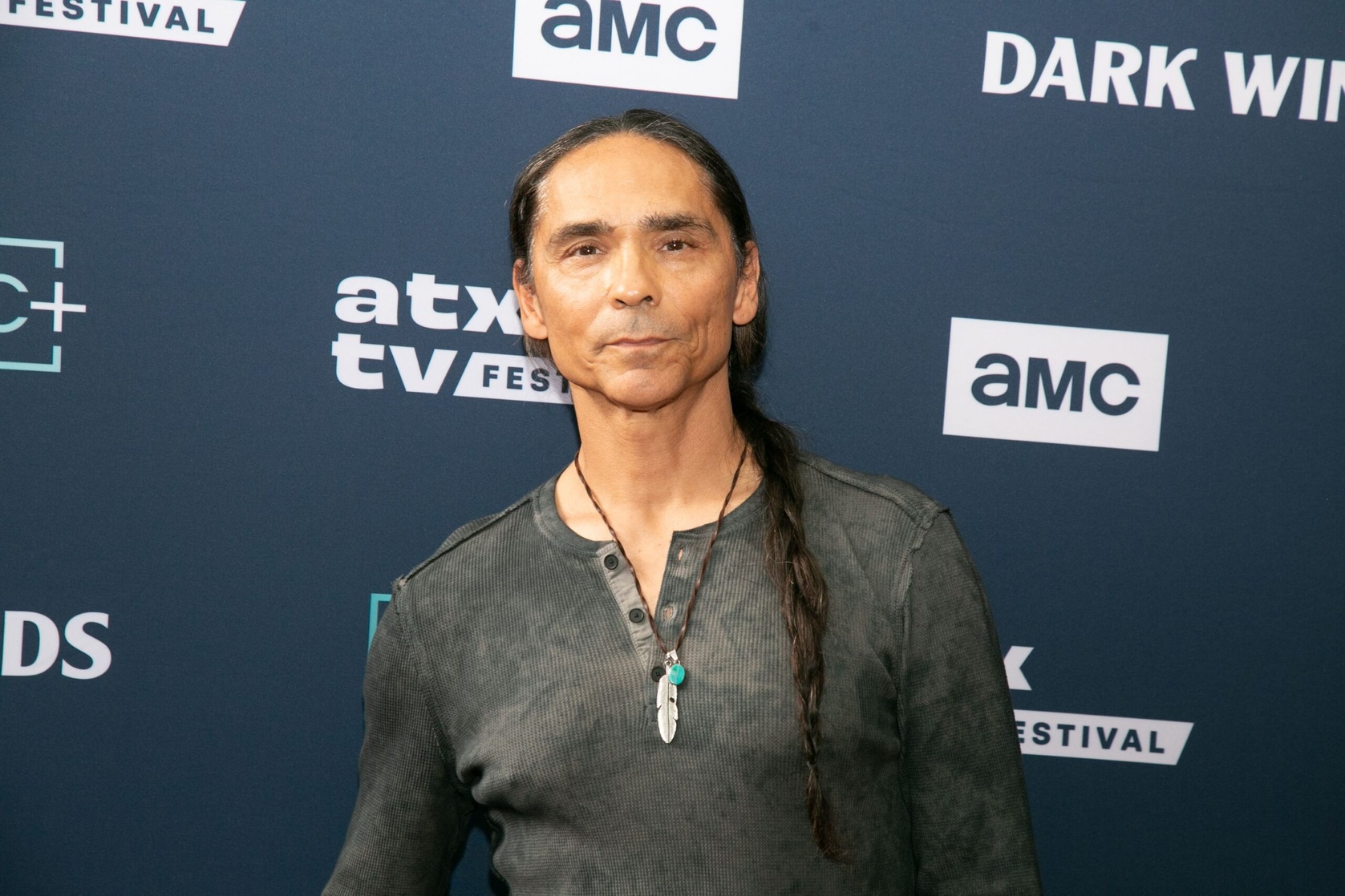 Zahn McClarnon
