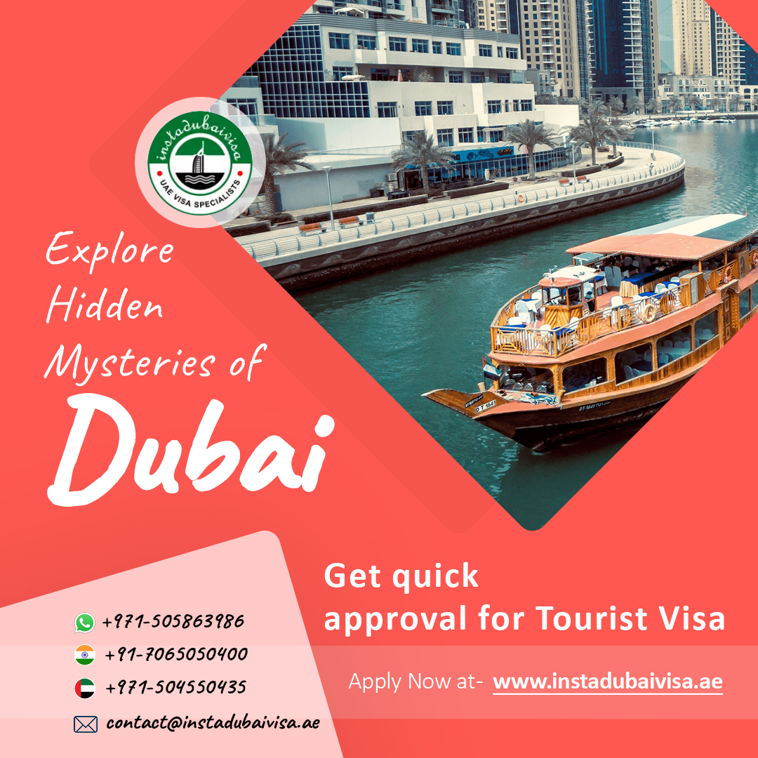 Apply Online Dubai Visa