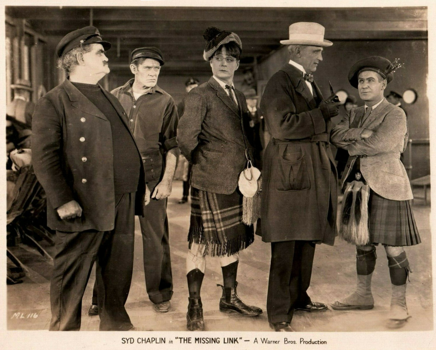 Syd Chaplin
