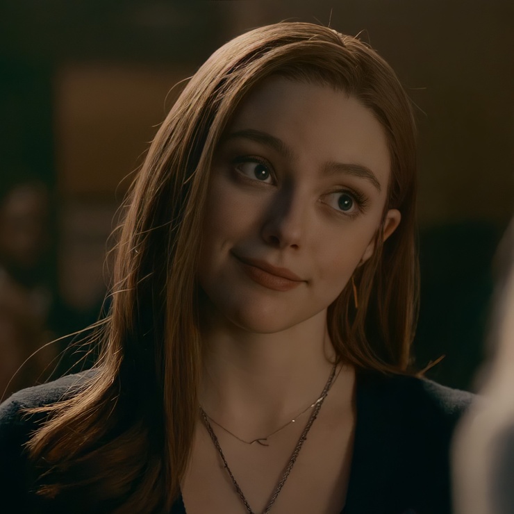 Picture of Danielle Rose Russell