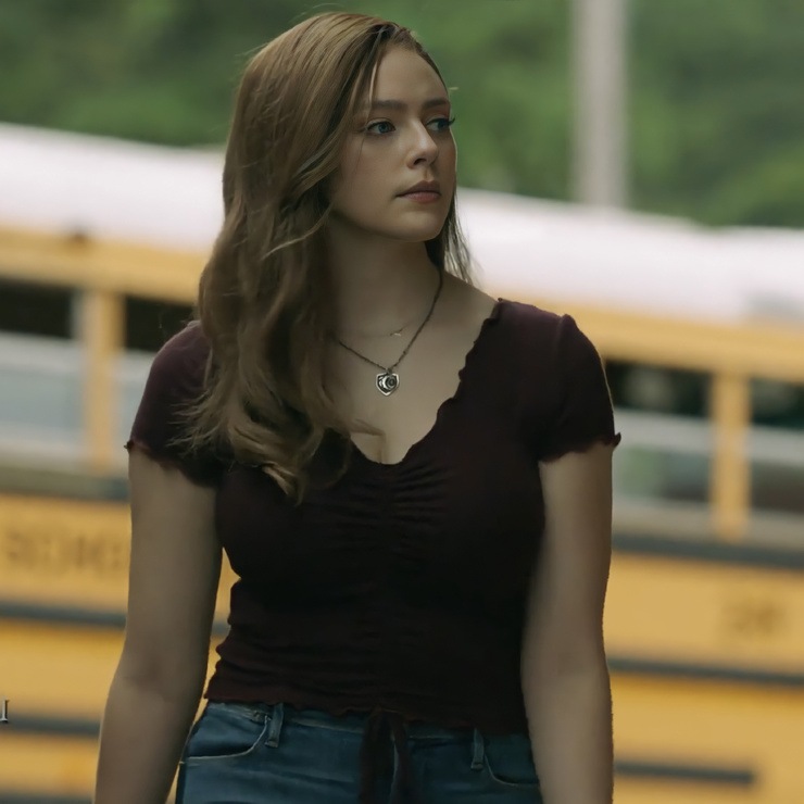 Picture of Danielle Rose Russell