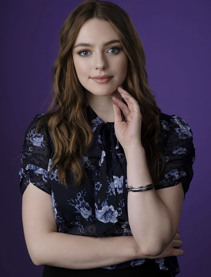 Image of Danielle Rose Russell