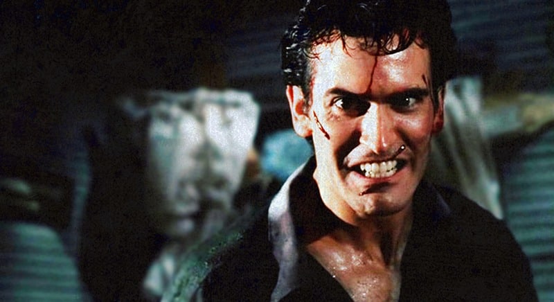 Evil Dead II