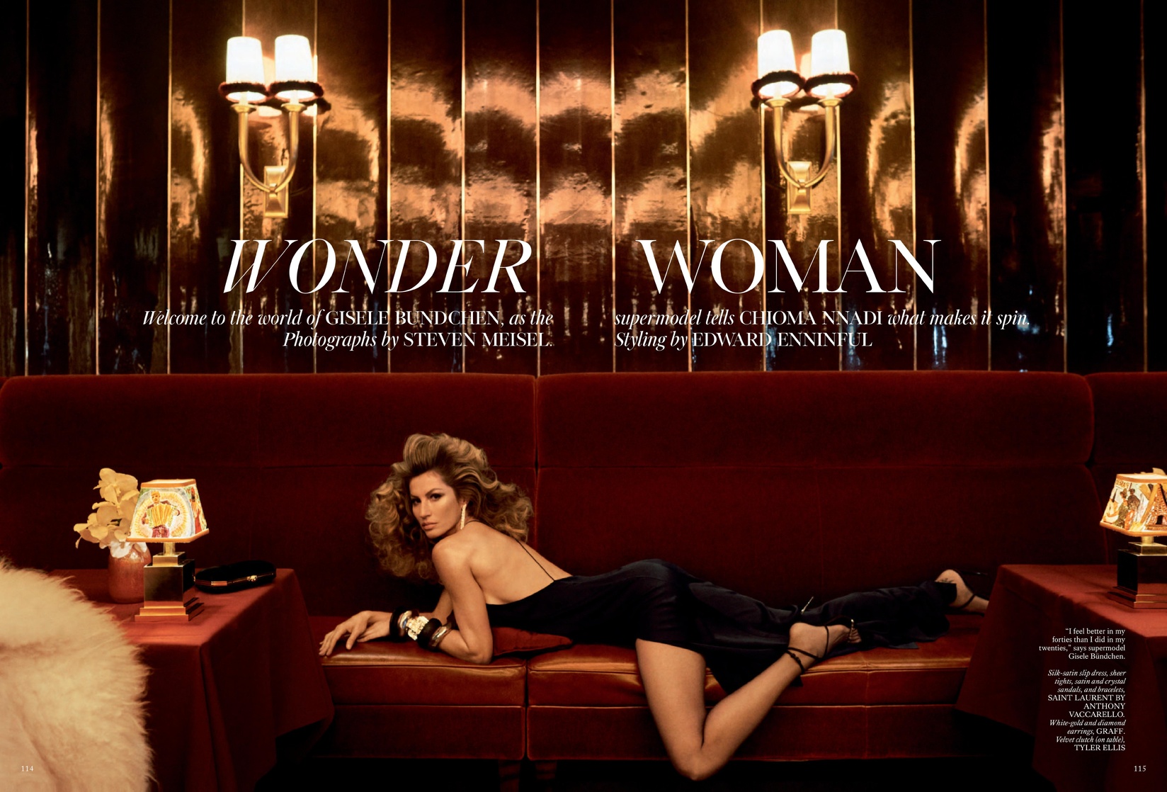 Gisele Bundchen Gisele Bundchen