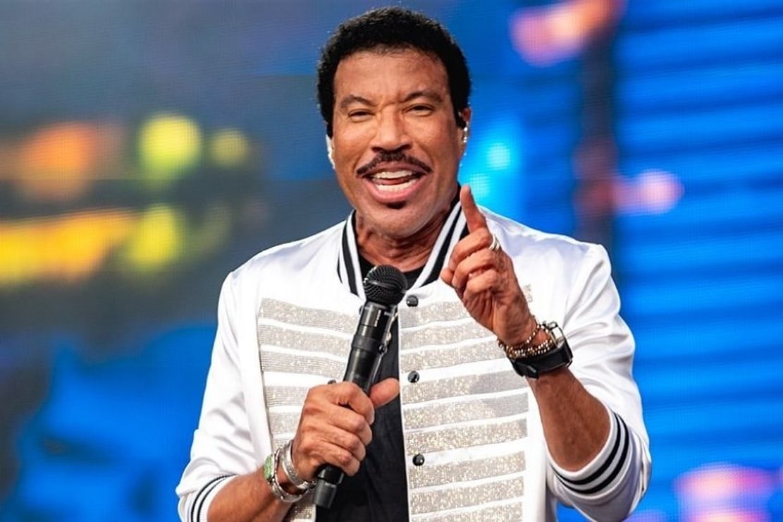 Picture of Lionel Richie