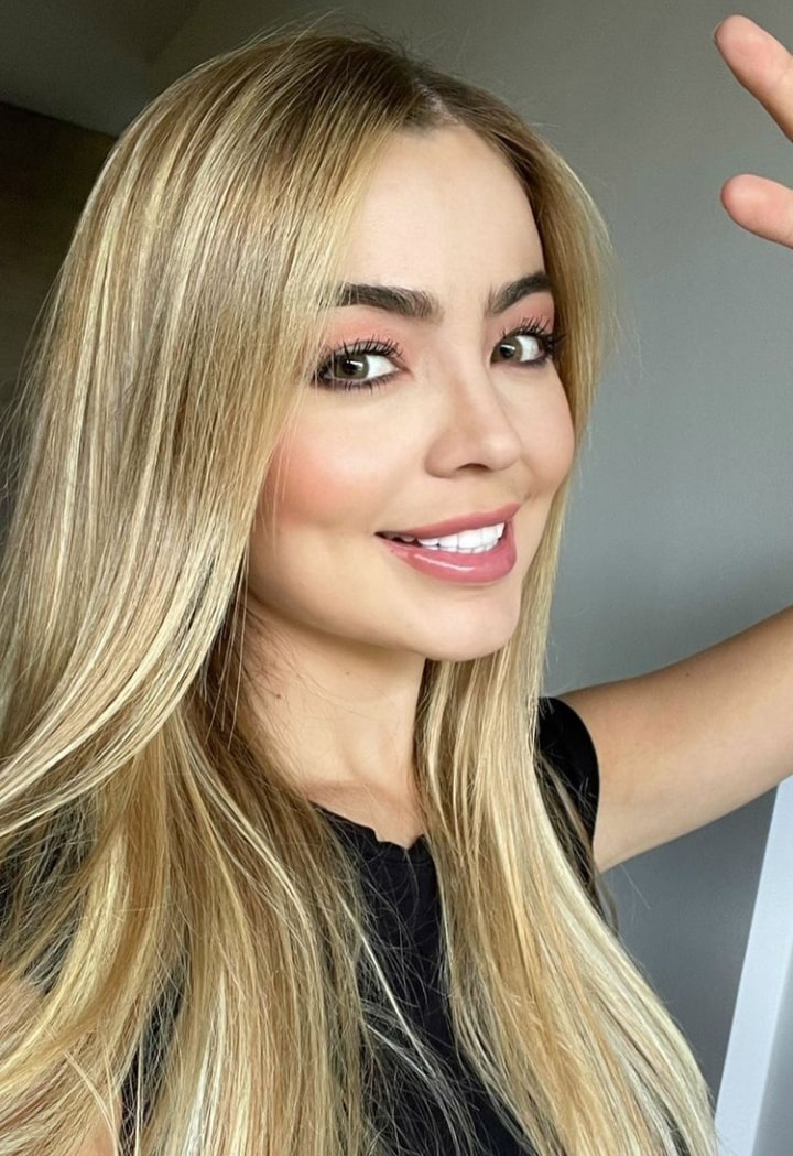 Picture of Valentina Gallego.