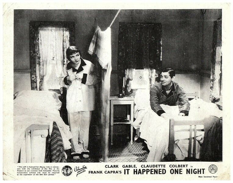It Happened One Night It Happened One Night