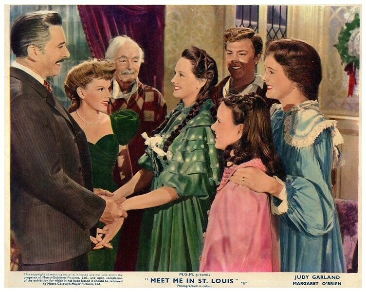 Meet Me in St. Louis (1944)