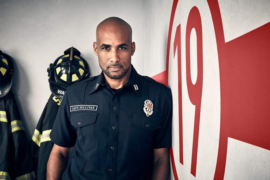 Station 19