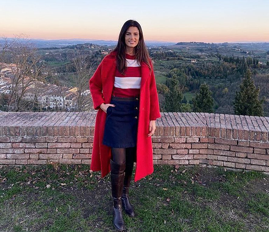 Daniela Ferolla Daniela Ferolla
