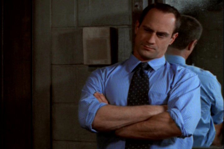 Elliot Stabler