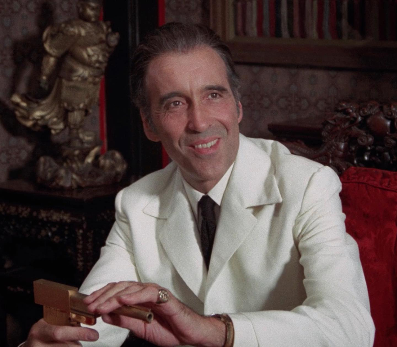 Christopher Lee