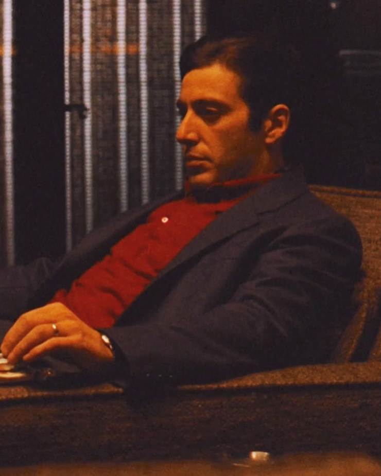 Picture of Michael Corleone