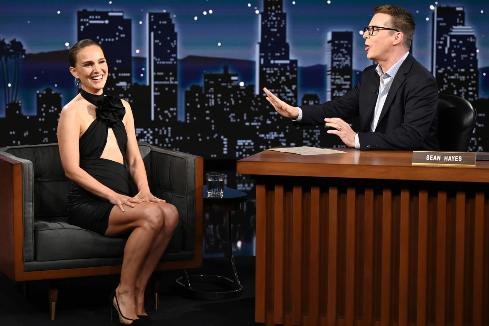 Natalie Portman
